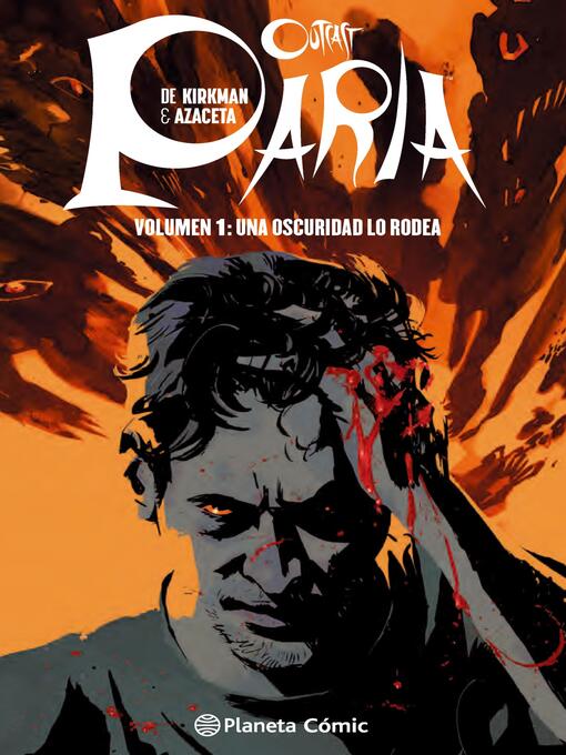 Title details for Paria (Outcast) nº 01 by Paul Azaceta - Available